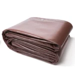 SucceBuy Heavy Duty Tarp 16 Mil gros impermeabil Tear Proof Poly Plastic Tarps Cover Multi-Purpose Outdoor Tarpaulin pentru camion