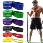 Pull Up Bands Resistance Bands for Working Out Exercise Bands Home Gym Workout Fitness Equipment Muscle Training