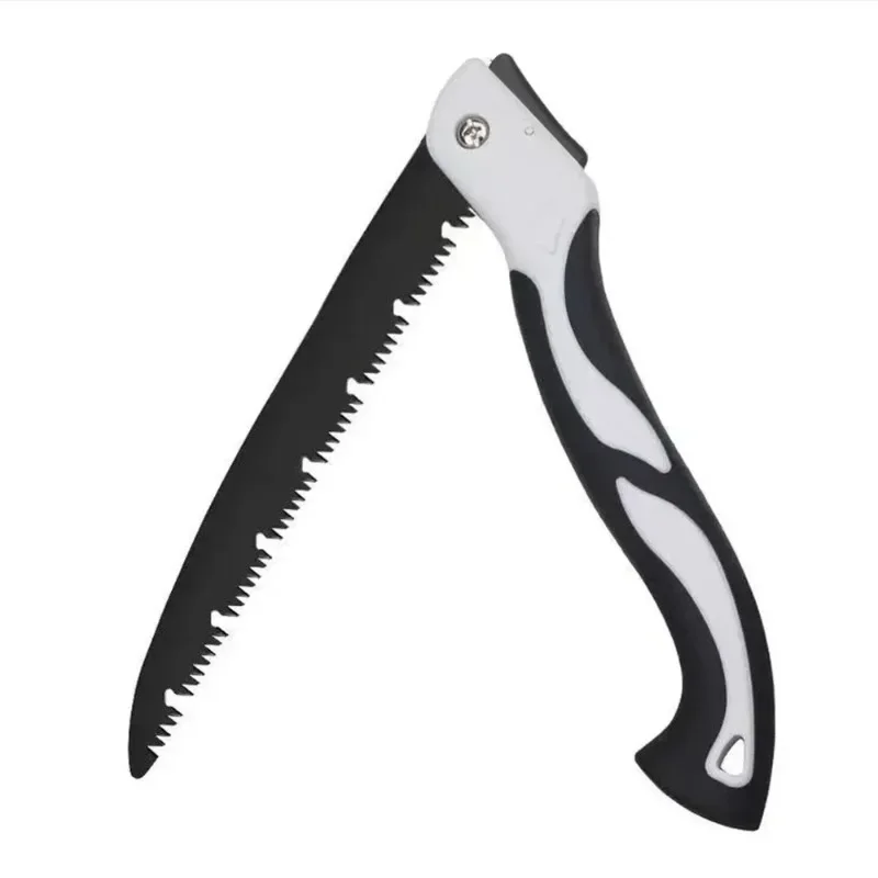 kf-S9dc09526015f4f7d8c65ba53f10cd3e2d Folding Hand Saw Multifunctional Outdoor Logging Saw Woodworking Folding Portable Saw For Garden Pruner Gardening Tools Tree - Imagine 1