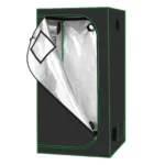 WOLTU Foil Greenhouse Garden Shed with Observation Windows for Growing Tomato Plants Reflective Greenhouse for Indoor Balcony