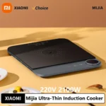 New XIAOMI Mijia Ultra-thin Induction Cooker 2100W Smart Home Induction Cooker 23mm ultra-thin Induction Cooker 220V