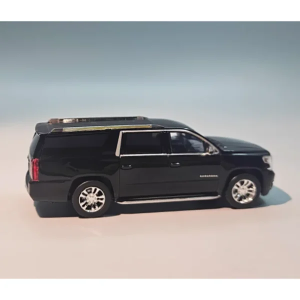 GOC & Auld Match Diecast 1/64 Scale Saab SUBURBAN Alloy Car Model Collectible Decorative
