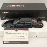 1/18 Scale For HSV GTSR W1 PHANTOM Black B182817E Diecast Models Car Limited Collection Auto Toys Gift Used