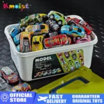 Toy Car Alloy Car Children Boy Baby Pull Back Car Gift Educational Set Mini Model Diecast Cars Kit Toys for Boys Birthday Gifts