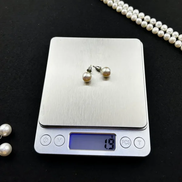 0.01g Digital Kitchen Scale Jewelry Smart Precision LCD Electronic Pocket Portable Food Scales Gram Weight Balance