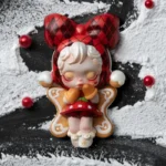 POP MART SKULLPANDA Tell Me What You Want Series Surprise Mystery Box Kawaii Anime Action Figure Blind Box Toys Dolls Girls Gift