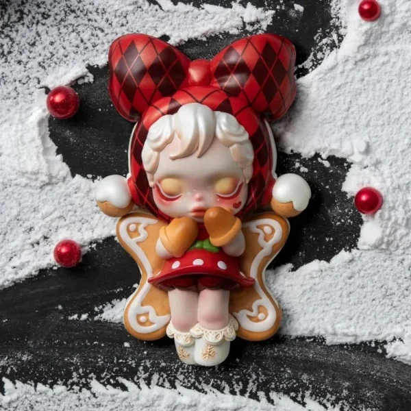 POP MART SKULLPANDA Tell Me What You Want Series Surprise Mystery Box Kawaii Anime Action Figure Blind Box Toys Dolls Girls Gift